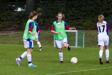 Bild 49 - B-Juniorinnen SV Henstedt Ulzburg - Frauen Bramfelder SV 3 : Ergebnis: 9:0